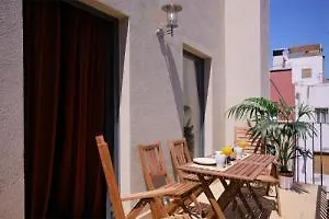 Aspasios Las Ramblas Apartments Βαρκελώνη
