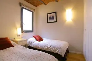 Aspasios Las Ramblas Apartments Barcelona Spain